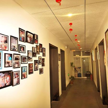 Xian Facebook Youth Hostel Xi'an (Shaanxi) Exterior foto