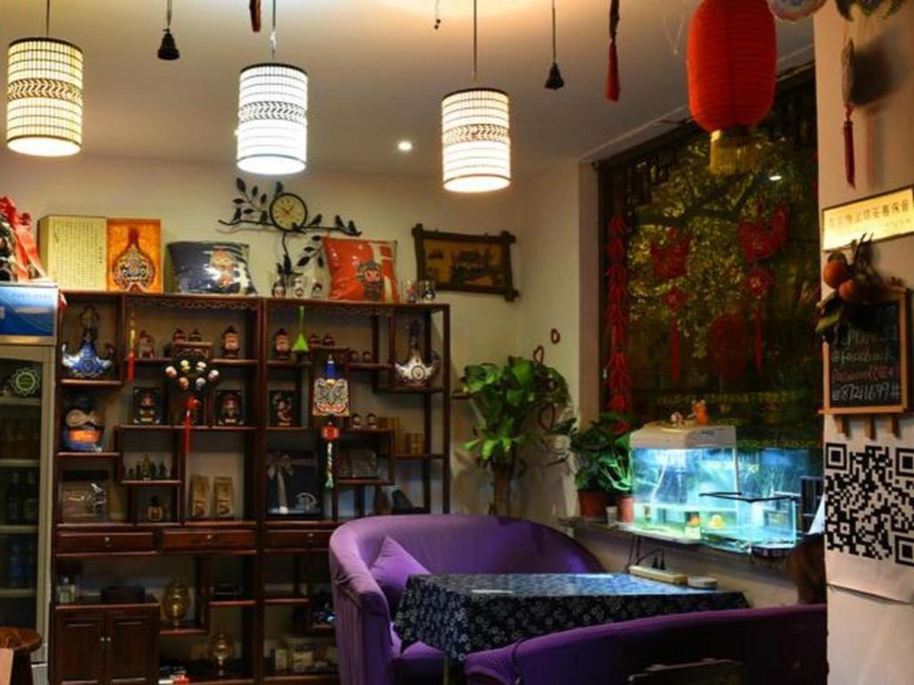 Xian Facebook Youth Hostel Xi'an (Shaanxi) Exterior foto