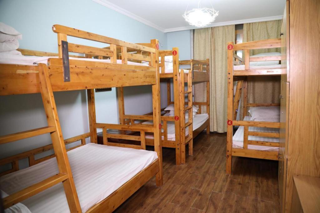 Xian Facebook Youth Hostel Xi'an (Shaanxi) Exterior foto