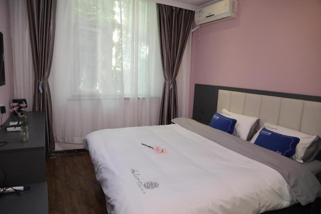 Xian Facebook Youth Hostel Xi'an (Shaanxi) Exterior foto