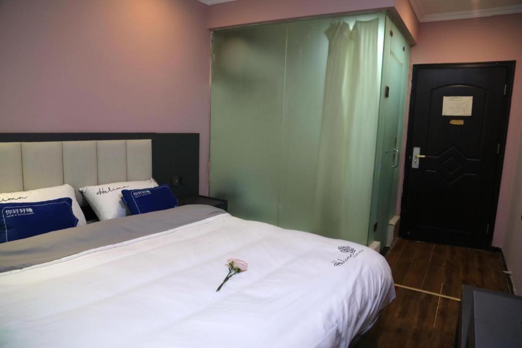 Xian Facebook Youth Hostel Xi'an (Shaanxi) Exterior foto