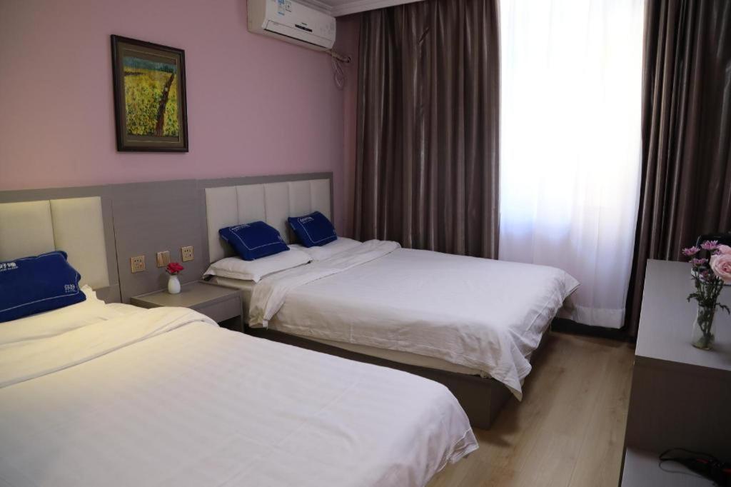 Xian Facebook Youth Hostel Xi'an (Shaanxi) Exterior foto