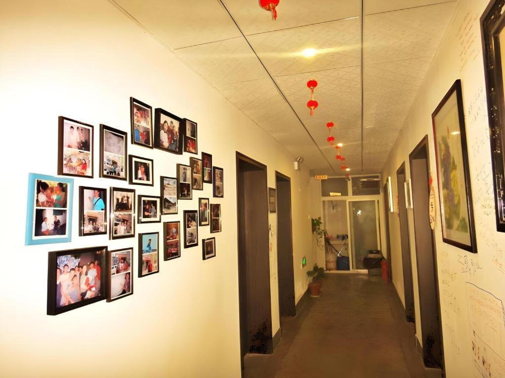 Xian Facebook Youth Hostel Xi'an (Shaanxi) Exterior foto