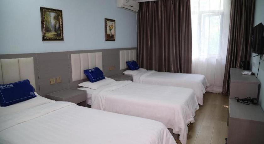 Xian Facebook Youth Hostel Xi'an (Shaanxi) Exterior foto