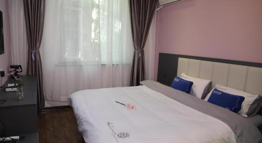 Xian Facebook Youth Hostel Xi'an (Shaanxi) Exterior foto