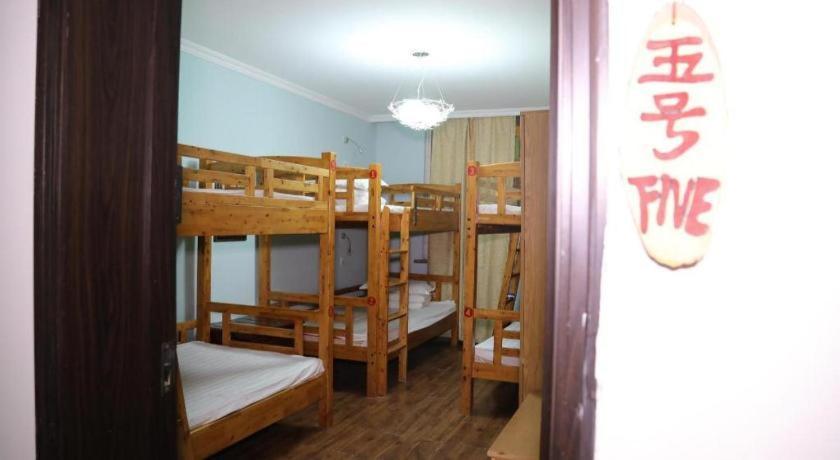 Xian Facebook Youth Hostel Xi'an (Shaanxi) Exterior foto